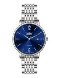 ĐỒNG HỒ NEWSKY NS5010G.S06 Nam máy quartz kính sapphire size 38mm 3ATM