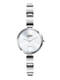 ĐỒNG HỒ NEWSKY NS5012L.S01 Nữ máy quartz kính sapphire size 27,5mm 3ATM