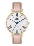 ĐỒNG HỒ NEWSKY NS5502L.L05 nữ máy quartz kính sapphire size 30mm 3ATM
