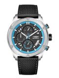 ĐỒNG HỒ NEWSKY NS6007G.L01 Nam máy quartz Kính sapphire size 44mm 5ATM