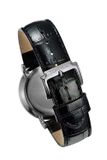 ĐỒNG HỒ TOPHILL TA021G.PB1297 Nam dây da máy Quartz kính Sapphire Size 39mm 3ATM