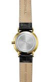 ĐỒNG HỒ TOPHILL TA021G.PB2197 Nam dây da máy Quartz kính Sapphire Size 39mm 3ATM