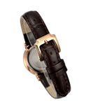 ĐỒNG HỒ TOPHILL TA021L.PZ3197 Nữ dây da máy Quartz kính Sapphire Size28mm 3ATM