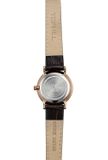 ĐỒNG HỒ TOPHILL TA021L.PZ3197 Nữ dây da máy Quartz kính Sapphire Size28mm 3ATM