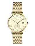 ĐỒNG HỒ TOPHILL TA051G.S2952 Nam Máy Quartz(pin) Kính sapphire Size 40mm 5ATM