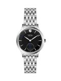 ĐỒNG HỒ TOPHILL TA051L.S1152 Nữ Máy Quartz(pin) Kính sapphire Size 30mm 5ATM