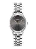 ĐỒNG HỒ TOPHILL TA055L.S2152 Nữ máy quartz kính sapphire size 29mm 3ATM