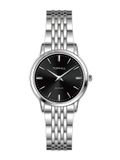 ĐỒNG HỒ TOPHILL TA058L.S1152 Nữ máy quartz kính sapphire size 29mm 3ATM