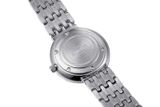 ĐỒNG HỒ TOPHILL TE019L.M1167 Nữ dây Thép 316L máy Quartz kính Sapphire Size 26mm 3ATM