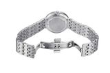 ĐỒNG HỒ TOPHILL TE019L.M1167 Nữ dây Thép 316L máy Quartz kính Sapphire Size 26mm 3ATM
