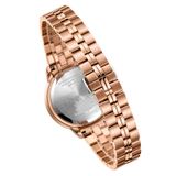 ĐỒNG HỒ TOPHILL TE037L.M3037 Nữ dây Thép 316L máy Quartz kính Sapphire Size 32mm 5ATM