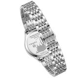 ĐỒNG HỒ TOPHILL TE050L.S1687 Nữ dây Thép 316L máy Quartz kính Sapphire Size 30mm 5ATM