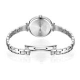 ĐỒNG HỒ TOPHILL TE057L.S1237 Nữ Máy Quartz(pin) Kính sapphire Size 32mm 3ATM