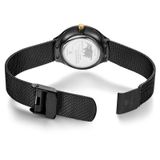ĐỒNG HỒ TOPHILL TS002L.S5182 Nữ Dây lưới Máy Quartz kính Sapphire Size 30mm 3ATM