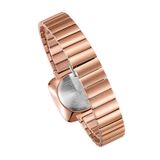 ĐỒNG HỒ TOPHILL TS008L.S3252 Nữ Dây thép 316L Máy Quartz (pin) Kính Sapphire Size 28x29mm 3ATM