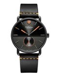 ĐỒNG HỒ TOPHILL TS020G.PB5152 Nam Máy Quartz(pin) Kính sapphire Size 39mm 5ATM