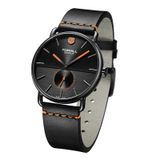 ĐỒNG HỒ TOPHILL TS020G.PB5152 Nam Máy Quartz(pin) Kính sapphire Size 39mm 5ATM