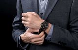 ĐỒNG HỒ TOPHILL TS020G.PB5152 Nam Máy Quartz(pin) Kính sapphire Size 39mm 5ATM