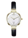 ĐỒNG HỒ TOPHILL TS027L.P2252 Nữ máy quartz Kính sapphire Size 30mm 3ATM