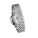 ĐỒNG HỒ TOPHILL TW037G.S1652 Nam Dây Thép 316L Máy Quartz Kính Sapphire Size 40mm 3ATM
