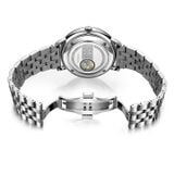 ĐỒNG HỒ TOPHILL TW060G.S1158 Nam dây thép 316L máy Automatic kính Sapphire Size 42mm 5ATM