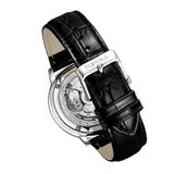 ĐỒNG HỒ TOPHILL TW061G.PB1158 Nam dây da máy Automatic kính Sapphire Size 42mm 5ATM
