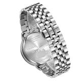 ĐỒNG HỒ TOPHILL TW065G.S1157 Nam dây Thép 316L máy Quartz kính Sapphire Size 41,5mm 3ATM