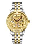 ĐỒNG HỒ TOPHILL TW079G.S6958 Nam Máy Automatic Kính sapphire Size 40mm 5ATM