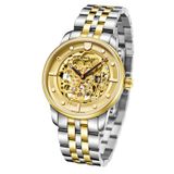 ĐỒNG HỒ TOPHILL TW079G.S6958 Nam Máy Automatic Kính sapphire Size 40mm 5ATM