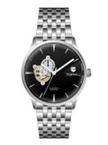 ĐỒNG HỒ TOPHILL TW083G.S1158 Nam Máy Automatic Kính sapphire Size 40mm 5ATM
