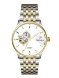 ĐỒNG HỒ TOPHILL TW083G.S6258 Nam Máy Automatic Kính sapphire Size 40mm 5ATM