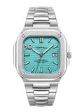 ĐỒNG HỒ TOPHILL TW089G.S1B08 Nam máy automatic kính sapphire size 37,5x39mm 5ATM