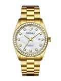 ĐỒNG HỒ TOPHILL TW095G.M2238 Nam dây thép 316L Máy automatic Kính sapphire 5ATM