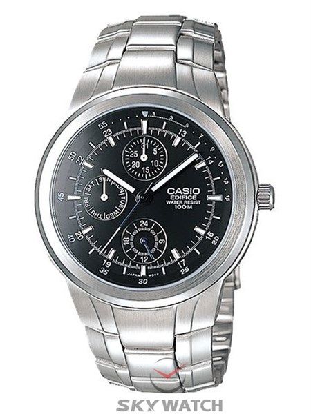 ĐỒNG HỒ CASIO EF-305D-1AVUDF – skywatch