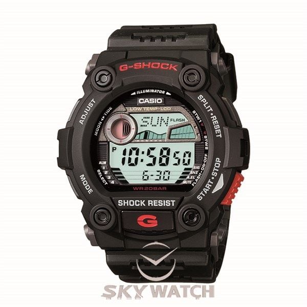 Hồ đeo G7900 2dr ĐỒNG HỒ CASIO G-7900-1DR – Skywatch