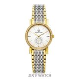 ĐỒNG HỒ OLYMPIA STAR OPA 58082DLSK (TRANG)