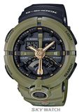 ĐỒNG HỒ CASIO GA-500P-3ADR