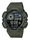 ĐỒNG HỒ CASIO WS-1500H-3BVDF
