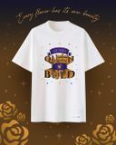  T-SHIRT QUEEN OF BOLD - 20.10 COLLECTION 