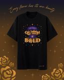  T-SHIRT QUEEN OF BOLD - 20.10 COLLECTION 