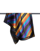 Khăn bandana Quantum | Lụa Satin
