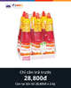 Tương Cà Cholimex Chai 270 gr (Lốc 6 Chai)