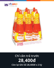 Tương Ớt Cholimex chai 270 gr (Lốc 6 chai)