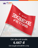 Cờ cổ vũ 3x3.EXE 2025 VIỆT NAM