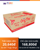 Sữa Đặc Có Đường Ông Thọ Đỏ Tuýp 165 gr (Thùng 24 Tuýp)