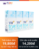 Sữa Tươi Tiệt Trùng TH Nguyên Chất Hộp 180 ml (Lốc 4 Hộp)