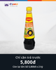 Nước Tương Maggi Đậu Nành (Chai 300ml)