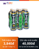 Trà Tea+ Ô Long Truyền Thống Chai 1 L (Lốc 6 Chai)