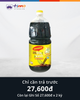 Nước tương đậu nành Maggi ngon thanh dịu (Chai 1,8L)