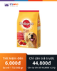 Thức Ăn Chó Pedigree Vị Bò (Túi 1,5kg)